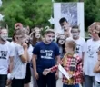 Эдельвейс в Карпатах - палаточный городок