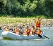 Эдельвейс в Карпатах - палаточный городок