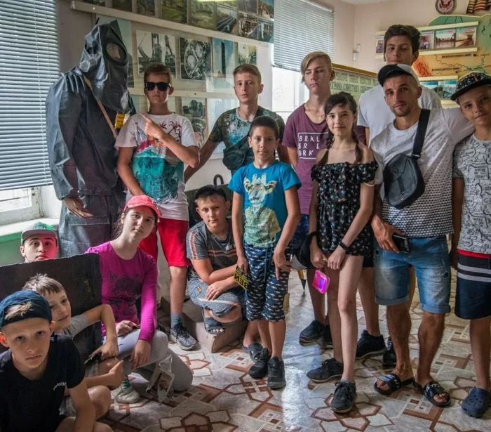 Экстрим Партия на Южном Буге