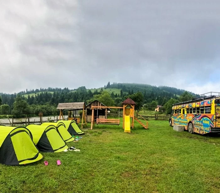 Эдельвейс Yellow Submarine Camp