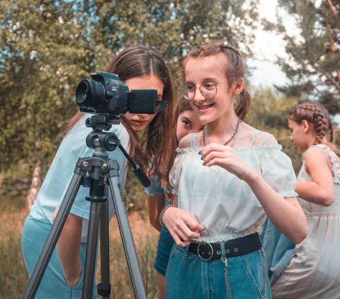 MU Camp - проектный кинолагерь