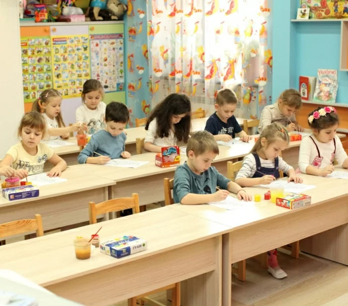 Детский сад XXI века Старт-Школа