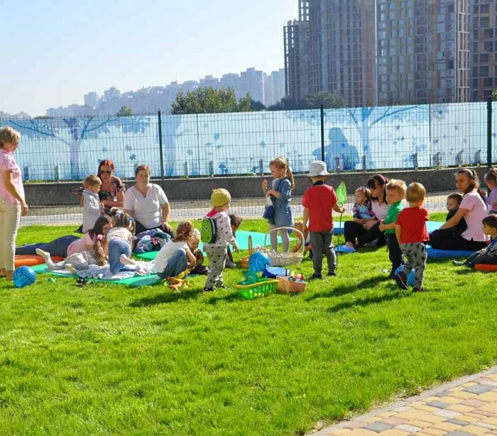 Заречные «Объятия»