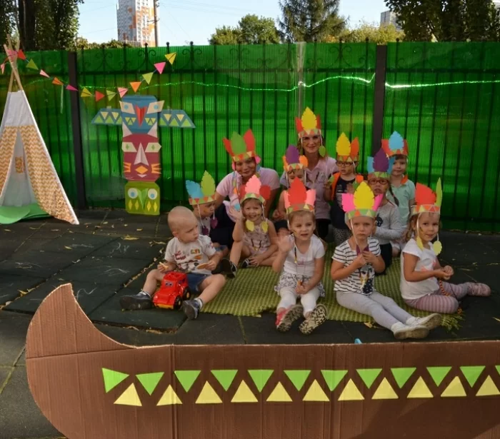 Солнечные «Объятия»