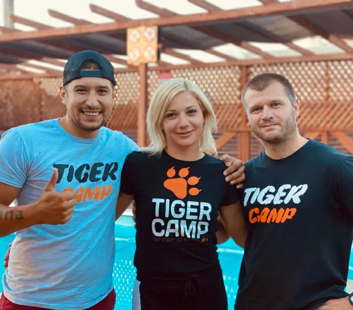 Sport Camp Tiger