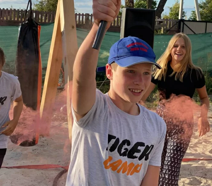 Sport Camp Tiger
