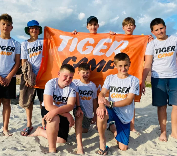 Sport Camp Tiger