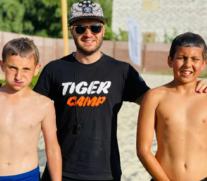 Sport Camp Tiger
