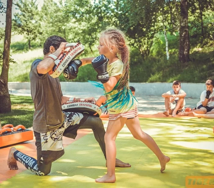Sport Camp Tiger