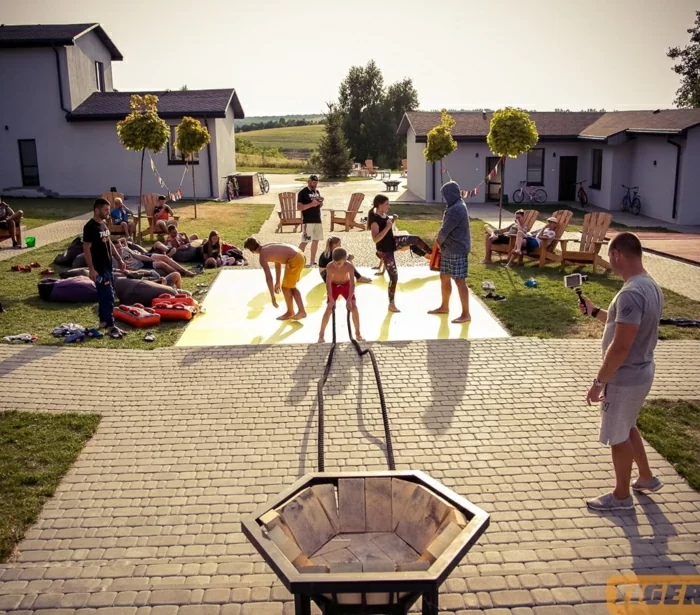 Sport Camp Tiger
