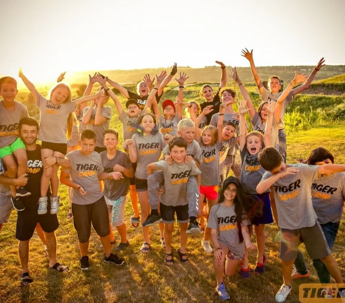 Sport Camp Tiger
