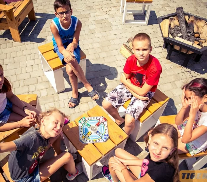 Sport Camp Tiger