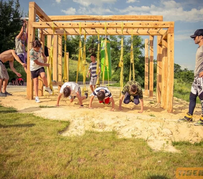 Sport Camp Tiger