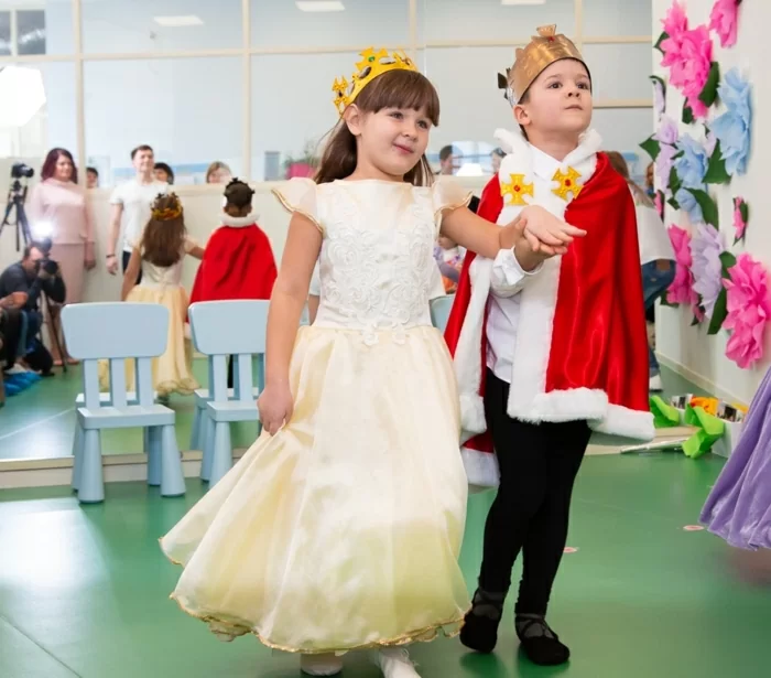 Active Child School Оболонь