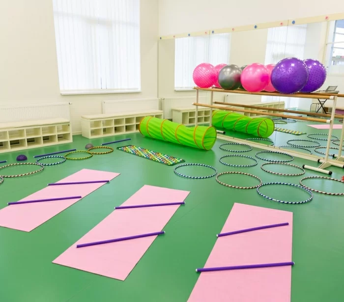 Active Child School Оболонь