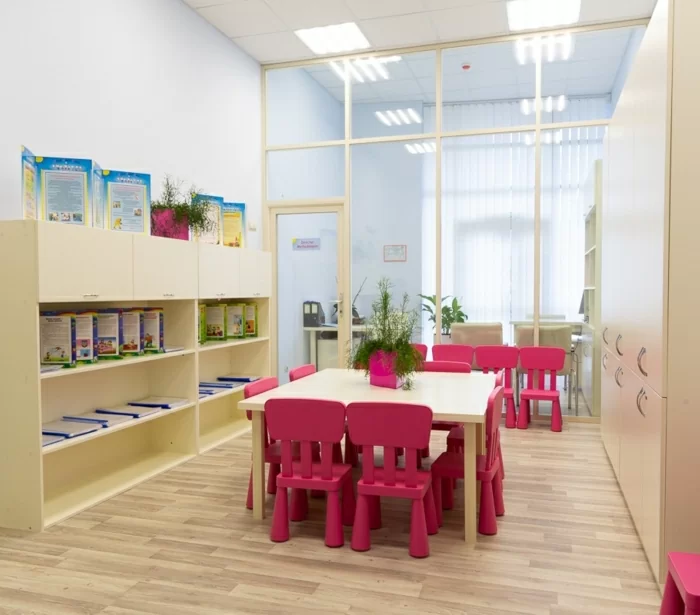 Active Child School Оболонь
