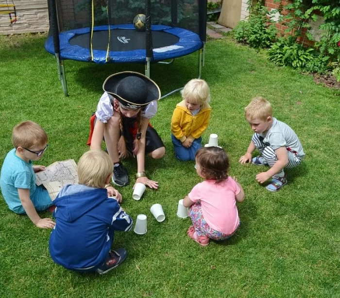 Happy Home Kids Club