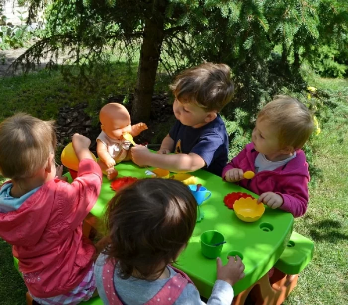 Happy Home Kids Club