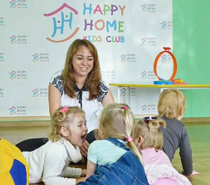 Happy Home Kids Club