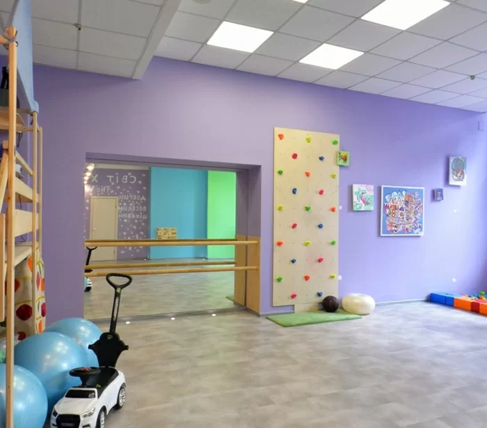 Kinder Hub Лукьяновка
