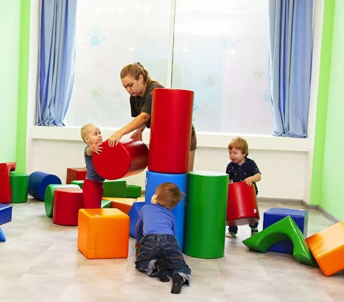 Kinder Hub Лукьяновка