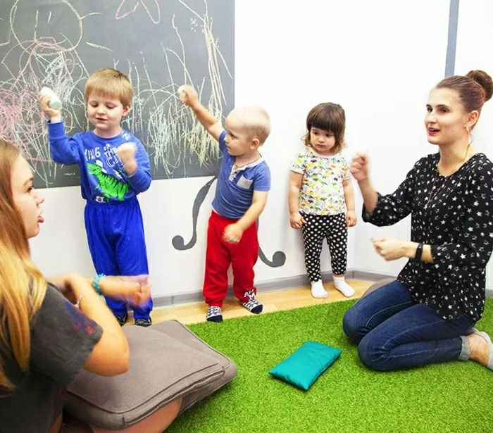 Kinder Hub Лукьяновка