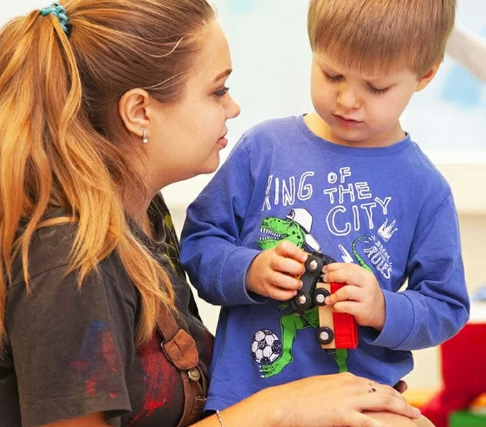 Kinder Hub Лукьяновка