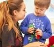 Kinder Hub Лукьяновка