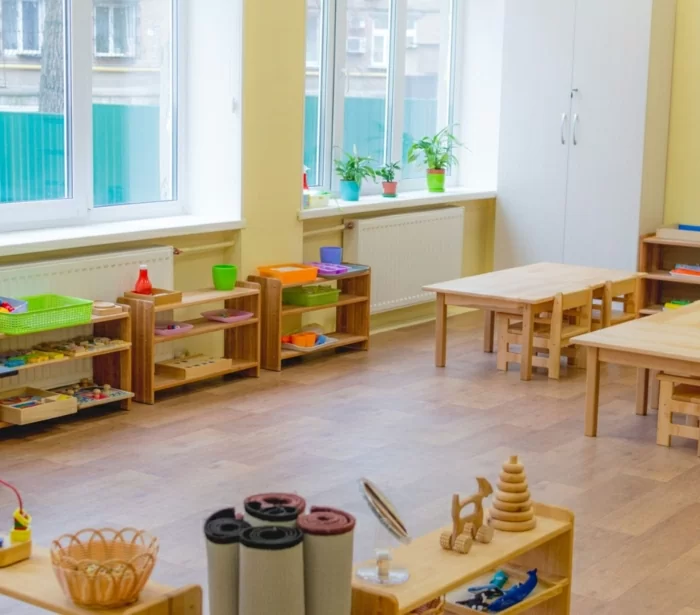 Montessori New Age School (Школа Монтессори Новой Эпохи)