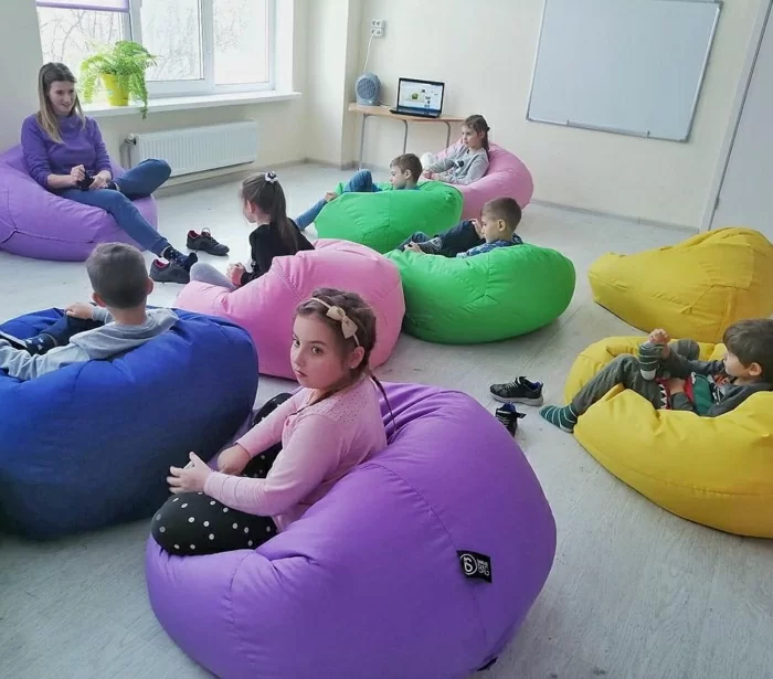 Всезнайко на Оболони