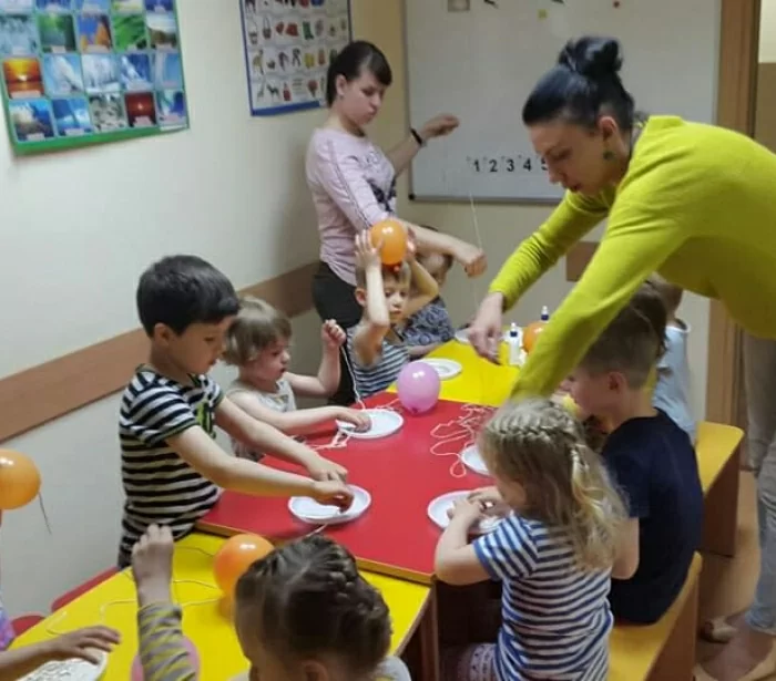 Baby Academy (Академия малыша)