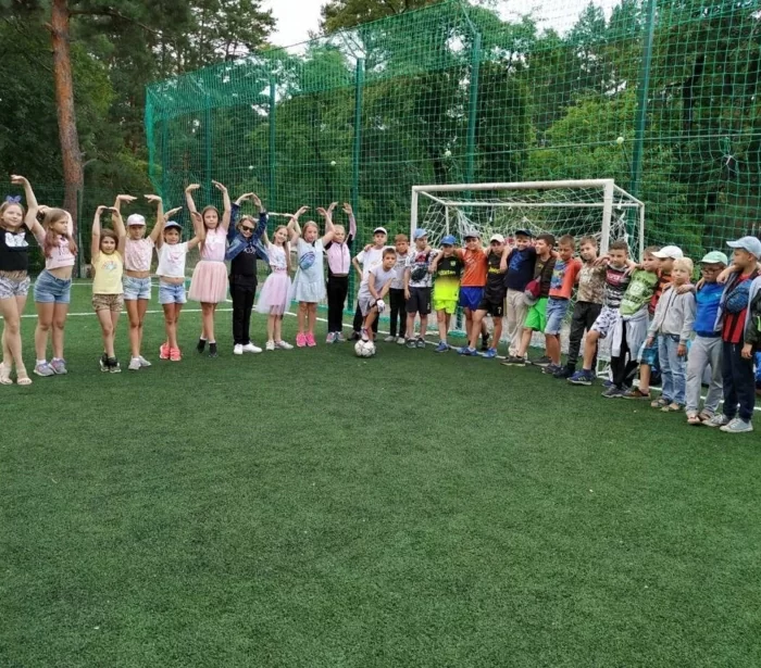 Шоколад под Киевом