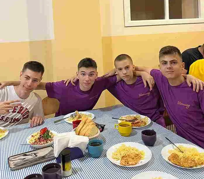 Шоколад под Киевом