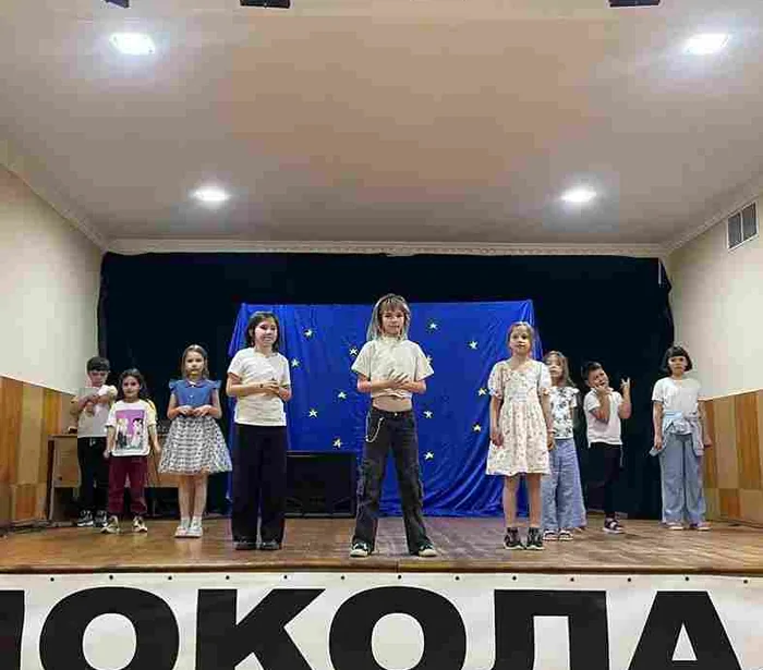 Шоколад под Киевом