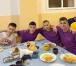 Шоколад под Киевом