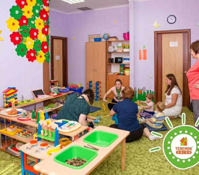 Teremok Union на Байкальской