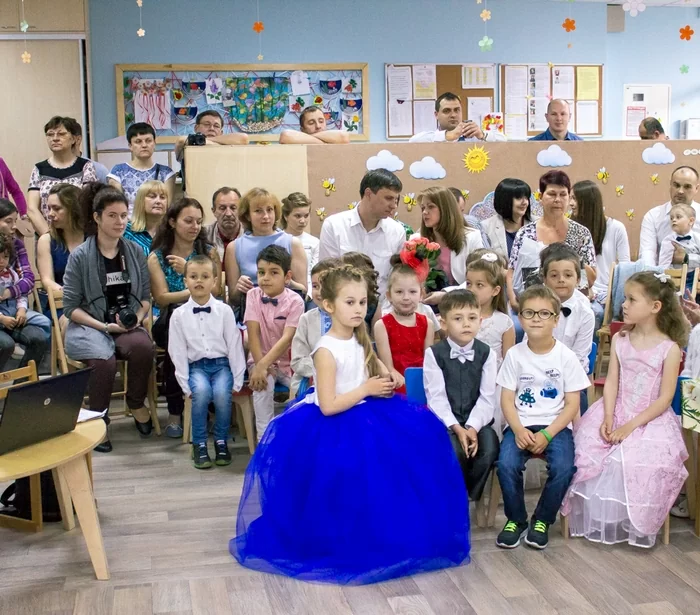 Английский сад Тотоша