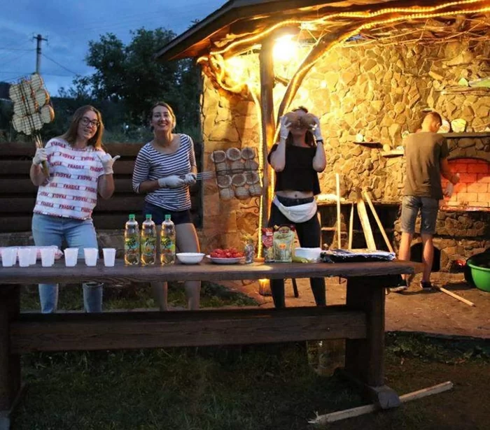 Гердан Eco-Camp