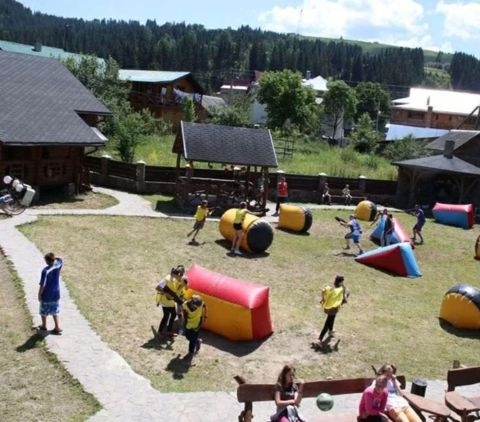 Гердан Eco-Camp