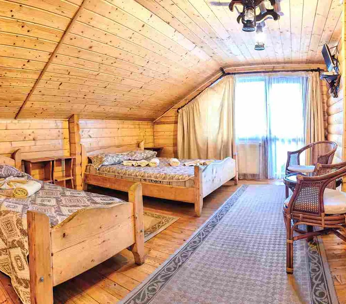 Гердан Eco-Camp