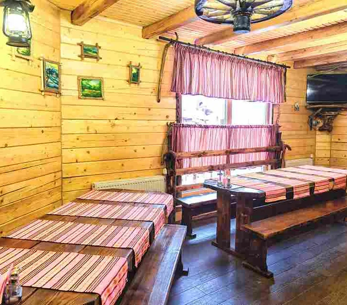 Гердан Eco-Camp