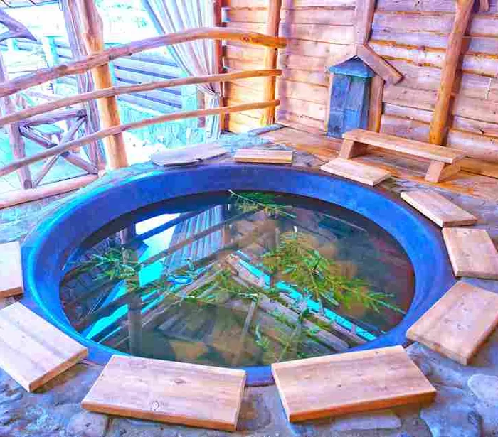 Гердан Eco-Camp
