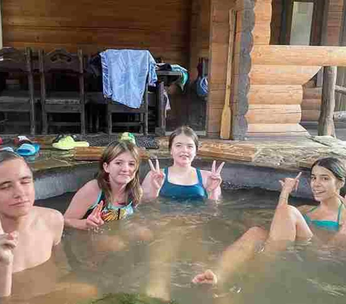 Гердан Eco-Camp