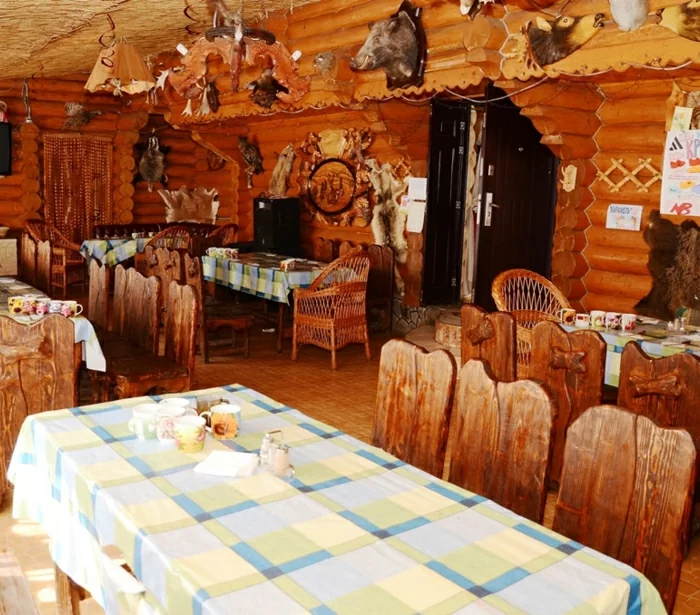 Карамель в Карпатах