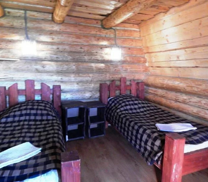 Карамель в Карпатах