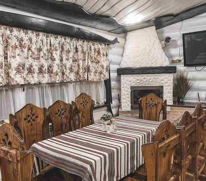 Карамель в Карпатах