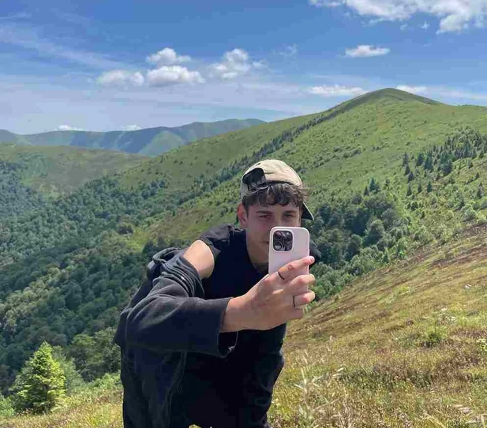 Карамель в Карпатах