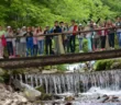 Карамель в Карпатах