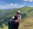 Карамель в Карпатах