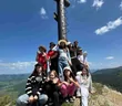 Карамель в Карпатах